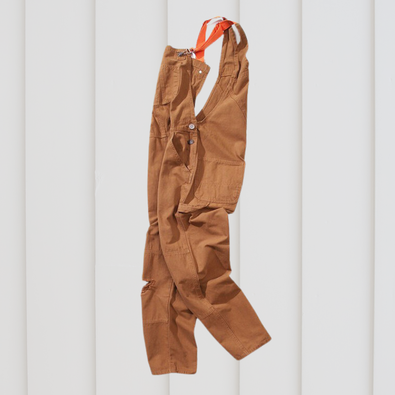 Trädgårdsbyxor Unisex