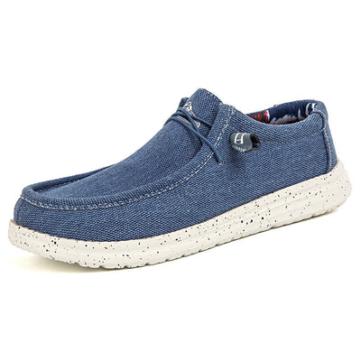 Eleanor | Lättviktsbruk Utomhus Halka-På Loafers