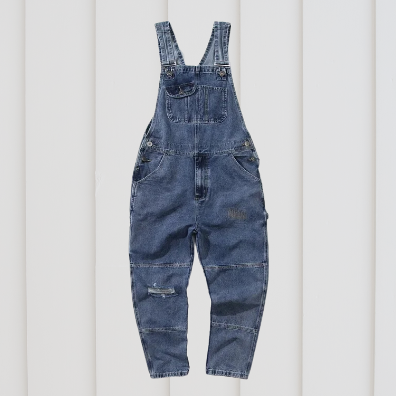Trädgårdsbyxor Unisex