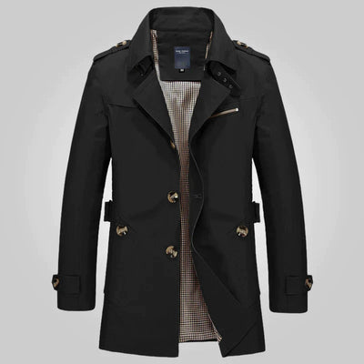 Elias | Eleganta Trenchrock