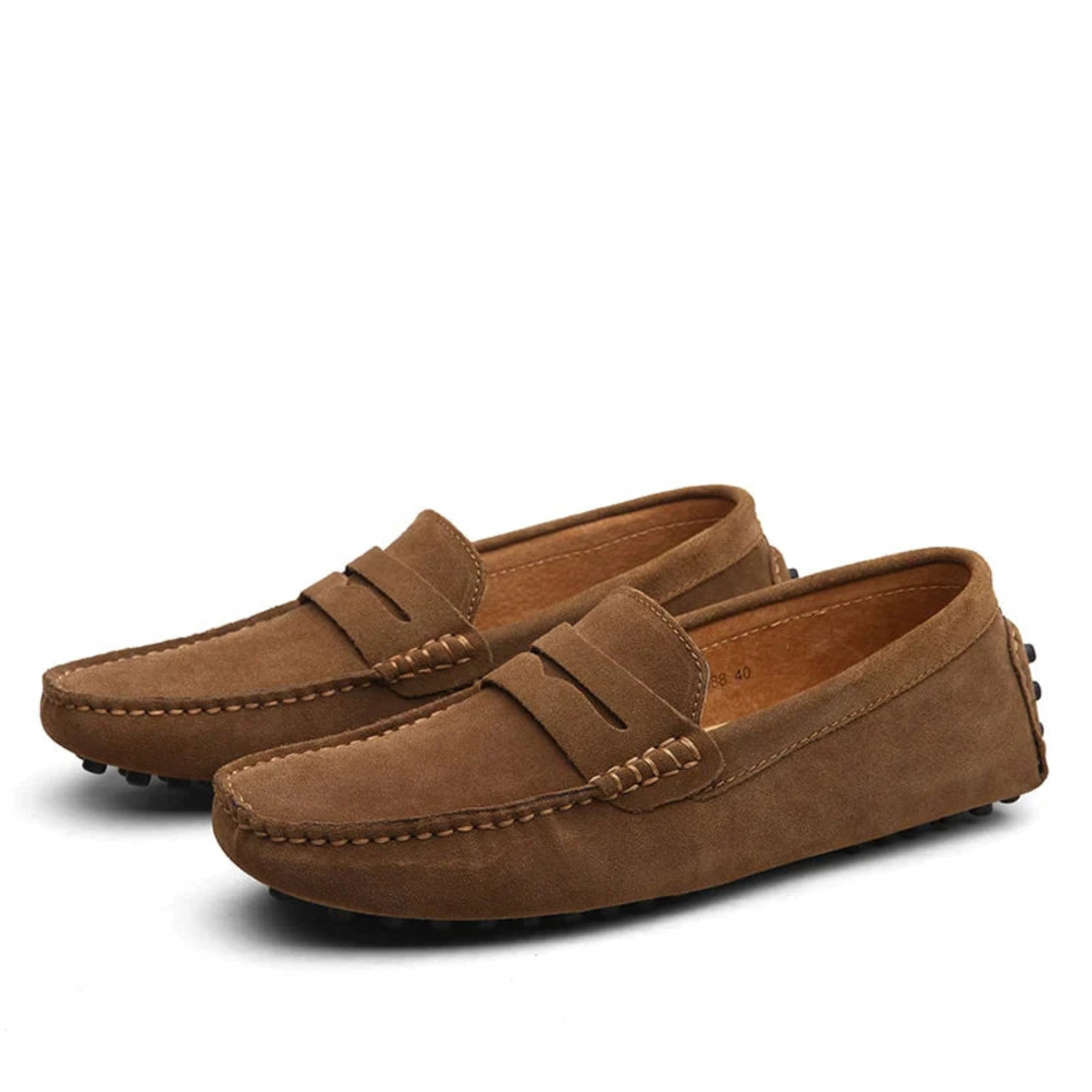 HUGO - Loafers för män