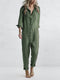 Annah - Jumpsuit med lång ärm