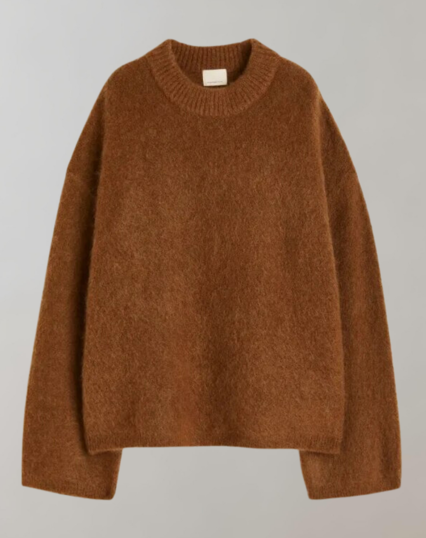 Yeleen | Överdimensionerad Dam Pullover