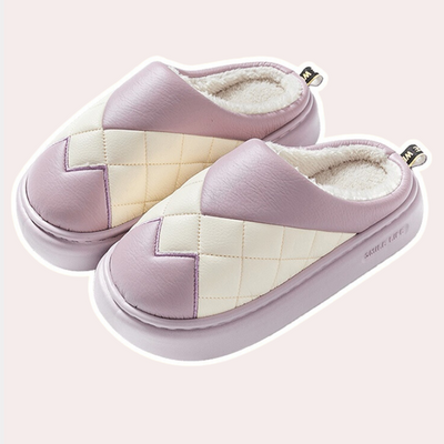 Chloe | Snygga och Mysiga Tofflor