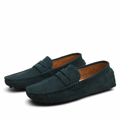 HUGO - Loafers för män