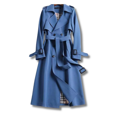 Emalie | Klassisk trenchcoat med tidlös stil