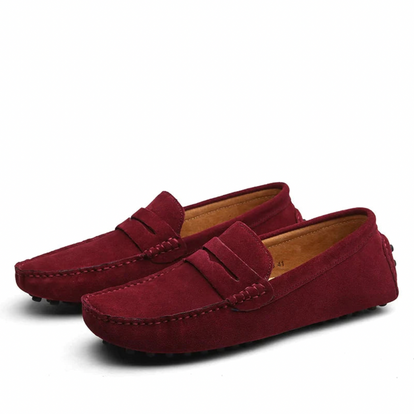 HUGO - Loafers för män