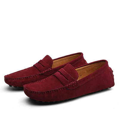 HUGO - Loafers för män
