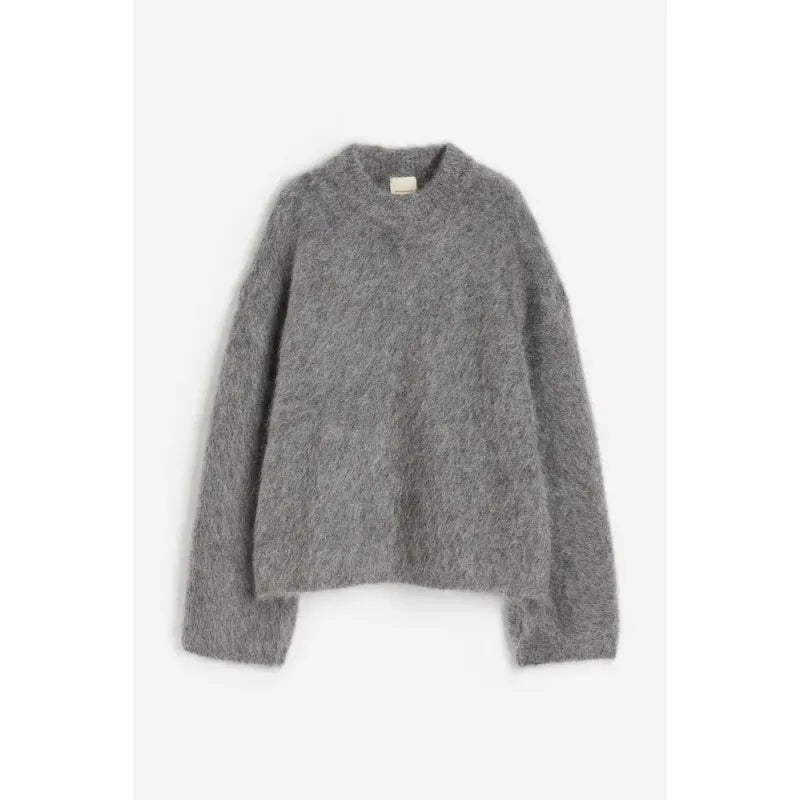 Yeleen | Överdimensionerad Dam Pullover