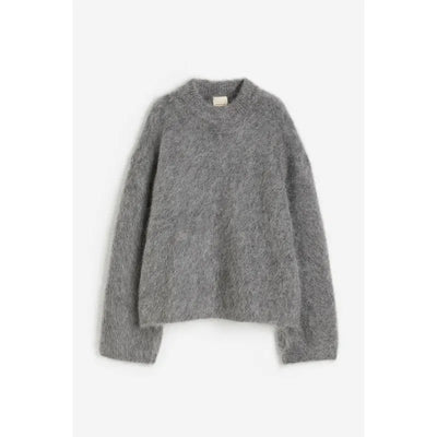 Yeleen | Överdimensionerad Dam Pullover