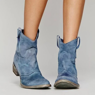 Cowboystövlar för kvinnor - Agnes