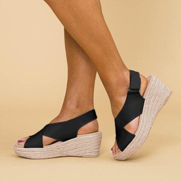 Jorvanna | Ergonomiska Komfort Sandaler