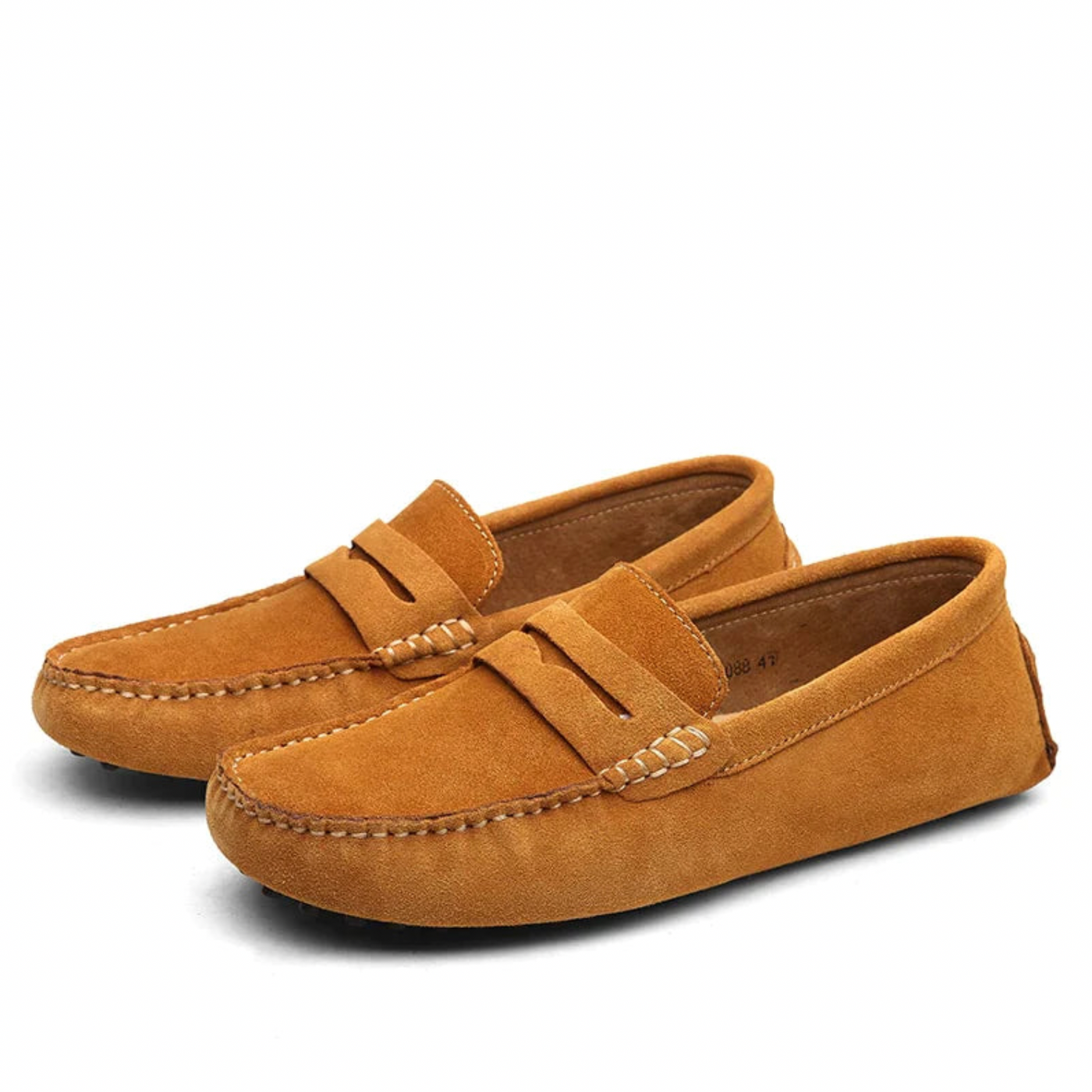 HUGO - Loafers för män