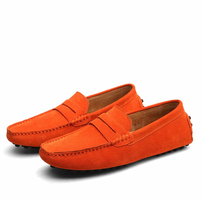 HUGO - Loafers för män