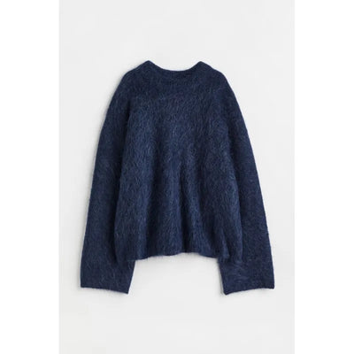 Yeleen | Överdimensionerad Dam Pullover