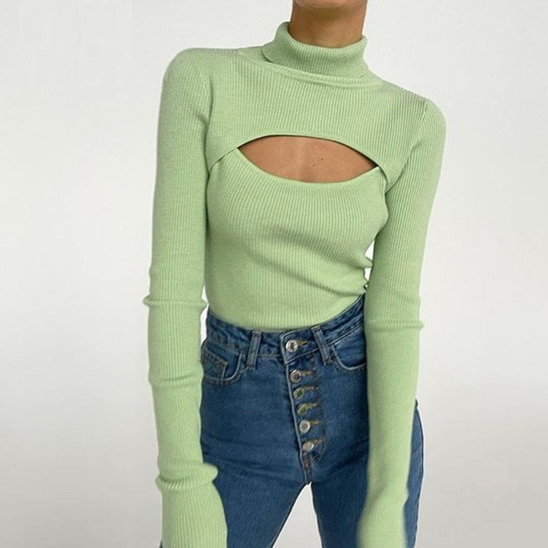 Tove | Elegant Delad Topp