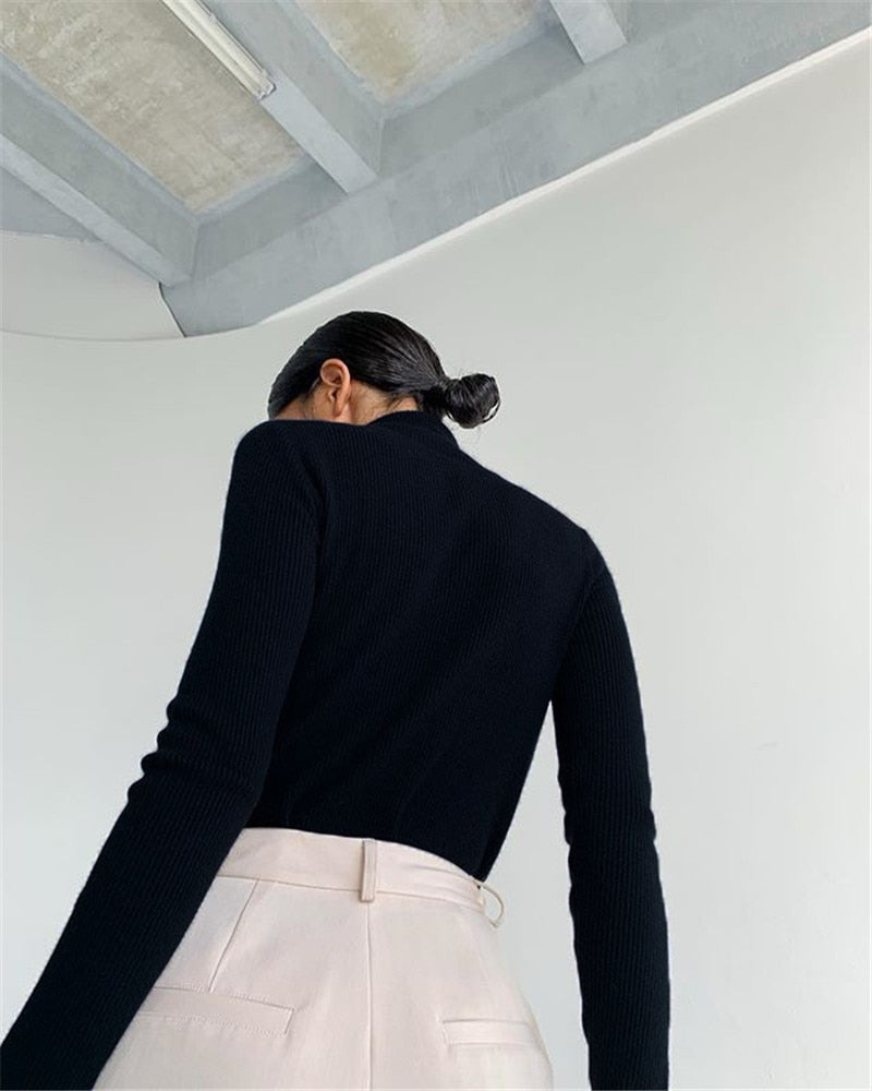 Tove | Elegant Delad Topp