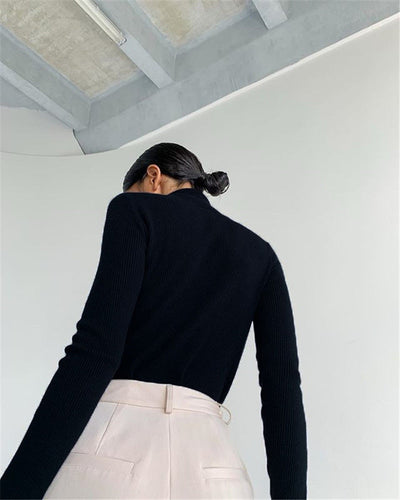 Tove | Elegant Delad Topp
