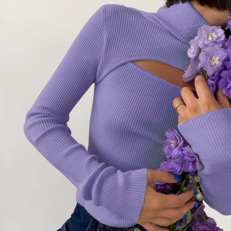 Tove | Elegant Delad Topp