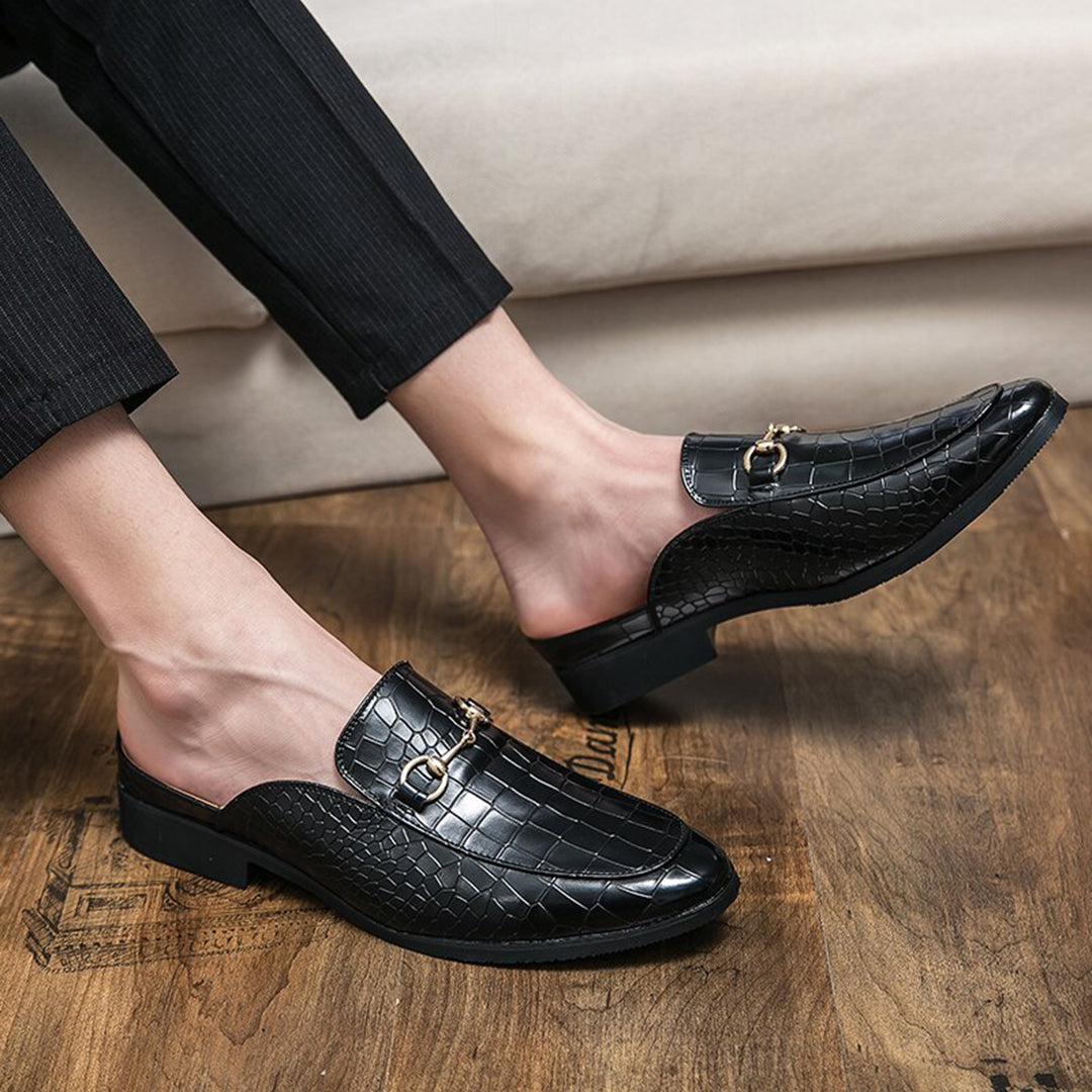 Luca - Moderiktiga Slip-On-Skor