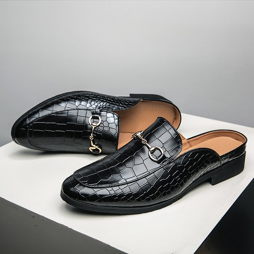 Luca - Moderiktiga Slip-On-Skor