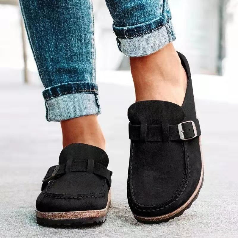 Kyralys | Eleganta Ergonomiska Tofflor för Kvinnor