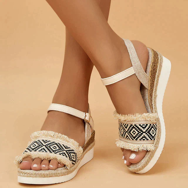 Verine - Perfekta Sandaler för Damer