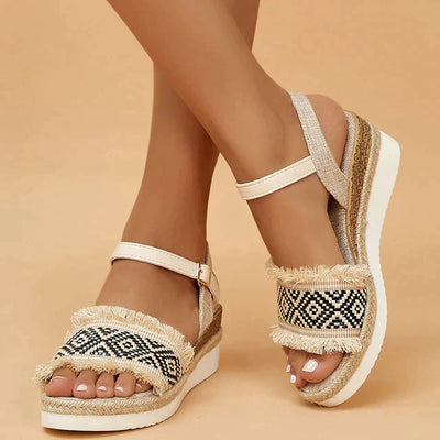 Verine - Perfekta Sandaler för Damer