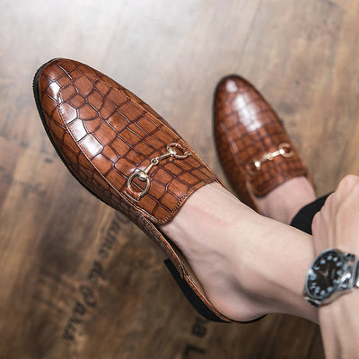 Luca - Moderiktiga Slip-On-Skor