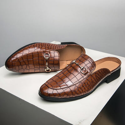 Luca - Moderiktiga Slip-On-Skor