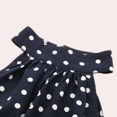 Selene | Eleganta Halterhals Overall