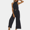 Selene | Eleganta Halterhals Overall