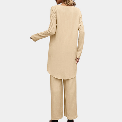 Yasmin | Obesvärat och Eleganta Tvillingarsetet