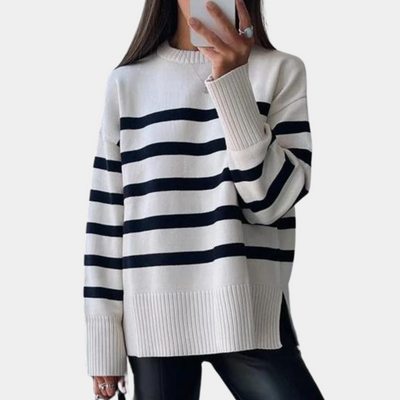 Vivian | Eleganta Plus-Storlek Tröja För Kvinnor