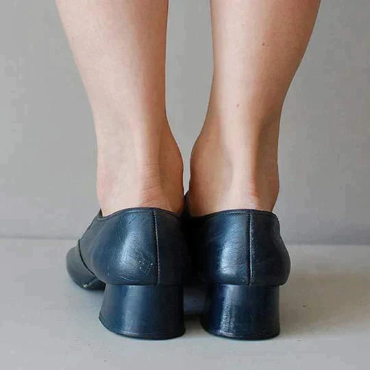 Jolien - Sandaler i läder