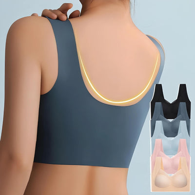 Dana™ | Bekväm Natural Lift Sömlös BH