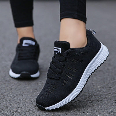 Filippa | Ortopediska Sneakers för Smärtfri Komfort