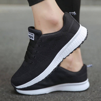 Filippa | Ortopediska Sneakers för Smärtfri Komfort