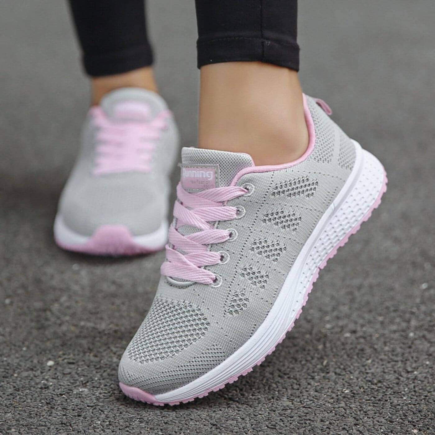 Filippa | Ortopediska Sneakers för Smärtfri Komfort