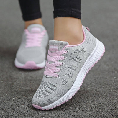 Filippa | Ortopediska Sneakers för Smärtfri Komfort