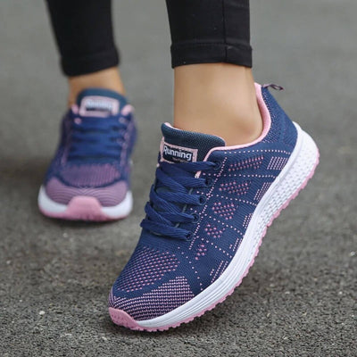 Filippa | Ortopediska Sneakers för Smärtfri Komfort