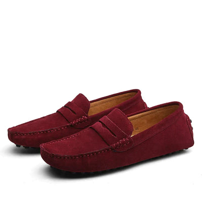 HUGO - Loafers för män