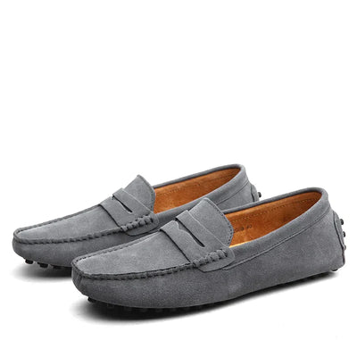 HUGO - Loafers för män