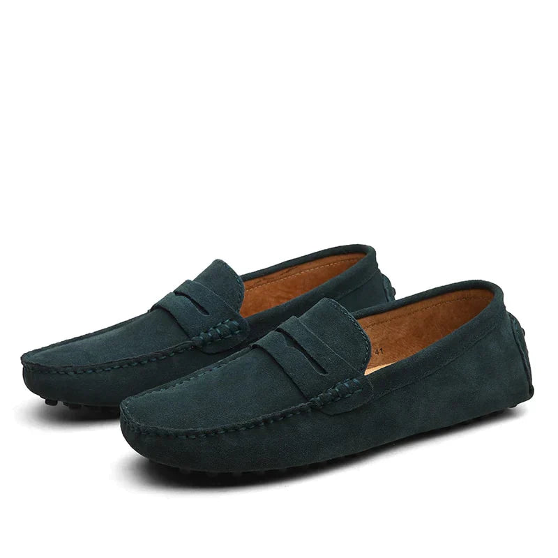 HUGO - Loafers för män