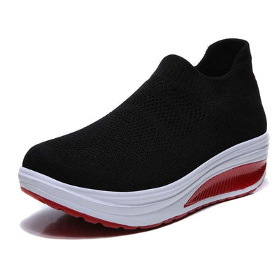 Madonna - Lättviktiga Slip-On Skor
