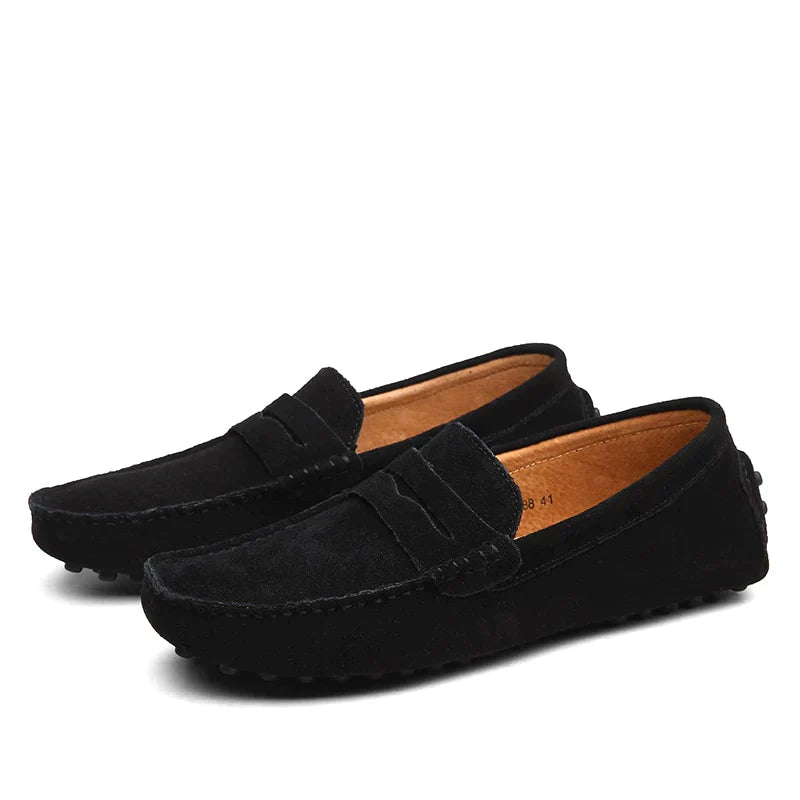HUGO - Loafers för män