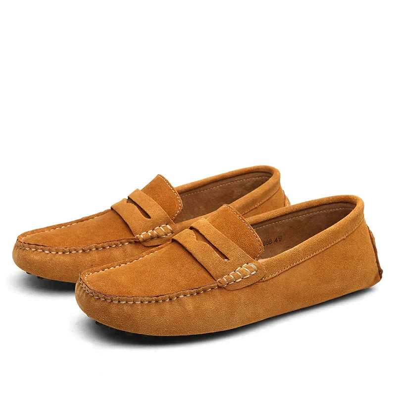 HUGO - Loafers för män