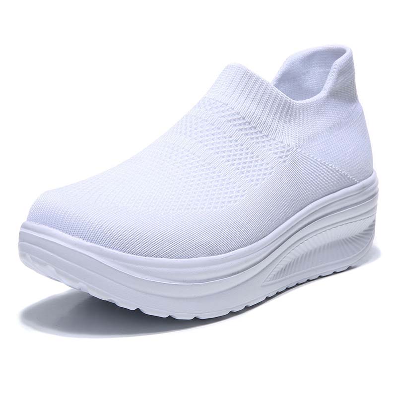 Madonna - Lättviktiga Slip-On Skor