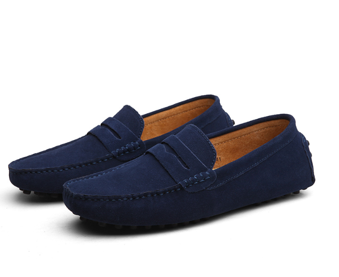 HUGO - Loafers för män