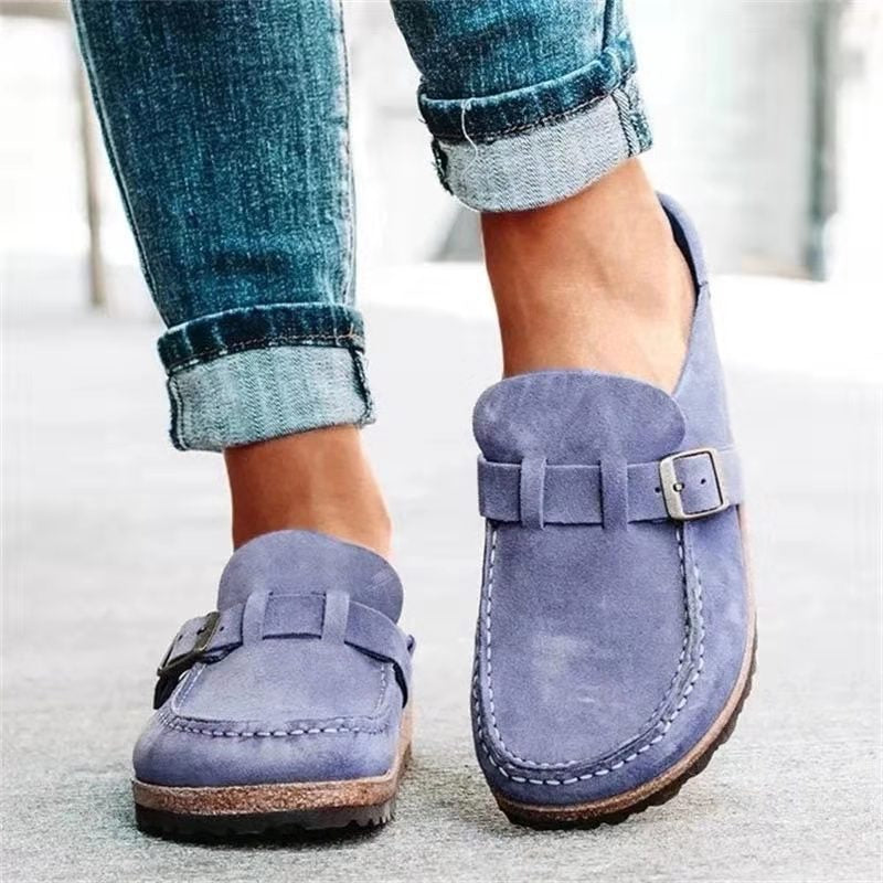 Kyralys | Eleganta Ergonomiska Tofflor för Kvinnor